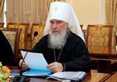 Митрополит Климент: Молиться о нашей Церкви, о верующих на Украине