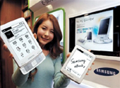 Электронная читалка Samsung SNE-60