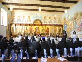 В Рязани и Успенском Вышенском монастыре Скопинской епархии прошли  VIII Феофановские чтения