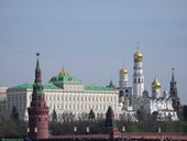 Московский Кремль как место, посвященное Христу