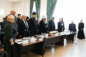 В Хабаровске состоялся круглый стол, посвященный взаимодействию Церкви и писательского сообщества