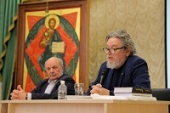 В Хабаровской семинарии состоялась творческая встреча с членами Союза писателей России