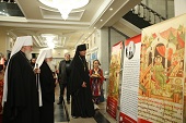 В Ташкенте прошли мероприятия, посвященные 800-летию Александра Невского 