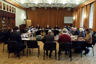 В Издательском Совете состоялось итоговое заседание Конкурсной комиссии и экспертной группы VIII открытого конкурса изданий «Просвещение через книгу»