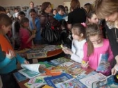 В Рязани проходит Неделя детской и юношеской книги