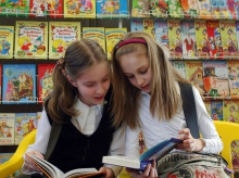 В Перми стартует неделя детской книги