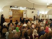 В Пятигорске состоялась конференция «Подвиг новомучеников и исповедников Церкви Русской»