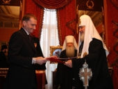 Московский Новодевичий монастырь передан в безвозмездное бессрочное пользование Русской Православной Церкви
