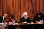 Митрополит Климент: «Продвижение православной литературы в информационном пространстве»