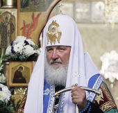 Святейший Патриарх Кирилл выступил на первом заседании Патриаршего совета по культуре