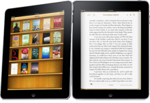 Apple будет продвигать книги для iPad и сервис iBookstore на конференции BookExpo America