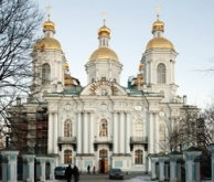 С 5 по 7 марта состоится визит Святейшего Патриарха Кирилла в Санкт-Петербург