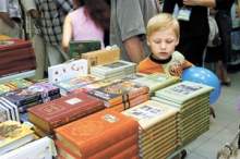 Писатель Владимир Сотников: Интерес к чтению у детей есть