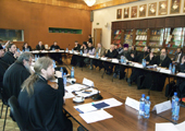 27 мая 2010 года состоялось общее собрание членов Издательского Совета Русской Православной Церкви