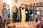 В Калуге состоялось освящение Центра православной литературы и духовного возрождения