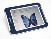 PocketBook готовит анонс ридера с цветным дисплеем Mirasol