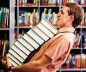 Библиотека в Екатеринбурге организовала доставку книг на дом