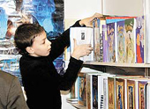 Специалисты считают, что детский интерес к книгам часто пропадает в подростковом возрасте