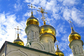 Православными себя считают 72% опрошенных россиян