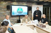 В мероприятиях выставки-форума «Радость Слова» в г. Белокуриха Бийской епархии приняли участие писатели и член Совета Федерации