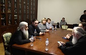 Состоялось совещание по подготовке проведения выставки-форума «Радость Слова» в г. Ульяновске