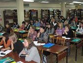 В Белгородской области открылась X Всероссийская школа библиотечной инноватики