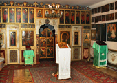 Возобновились регулярные богослужения в домовом храме Издательского Совета Русской Православной Церкви.