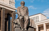 Достоевский вошел в тройку самых популярных авторов худлита 2021 года