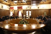 В Ташкенте прошел круглый стол по взаимодействию Калужской области и Ташкентской и Узбекистанской епархии