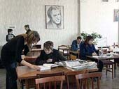Девять воронежских библиотек получат гранты от благотворительного фонда М. Прохорова