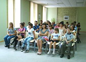 Администрация Владивостока наградила победителей конкурса "Читаю, как дышу"