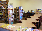 В Тюменской области выбрали лучшие школьные библиотеки