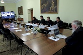 В Издательском совете прошло заседания литературного форума «Мiръ Слова»