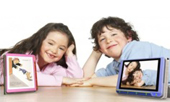 Aiptek выпускает ридер электронных книг специально для детей