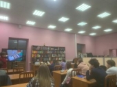 В МГЛУ прошла лекция-беседа о Ф.М. Достоевском