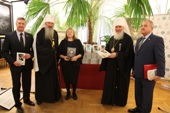 В Кирове открылась православная выставка-форум «Радость Слова»