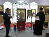 В КВЦ "Сокольники" открылась выставка «От покаяния к воскресению России»
