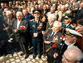 В Перми создается аудиоархив воспоминаний ветеранов войны