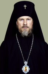 Архиепископ Егорьевский Марк, руководитель Управления Московской Патриархии по зарубежным учреждениям