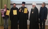 Факсимильное издание Жировичского Евангелия получило главный приз конкурса «Просвещение через книгу»