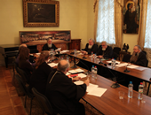 Состоялось очередное заседание комиссии Межсоборного присутствия по вопросам организации церковной социальной деятельности и благотворительности 