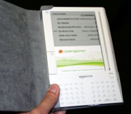 Новые Kindle не будут похожи на iPad