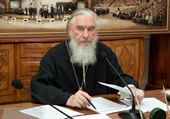 Митрополит Климент: "Задача Издательского совета - наведение порядка в распространении православных книг"