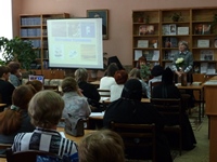 Продолжает свою работу межрегиональная православная книжная выставка-ярмарка «Радость Слова» в Иваново
