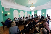 В Ульяновске прошла конференция Издательского совета и Симбирской епархии «Подвижники благочестия. Письма, труды, поучения»