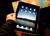 iPad стремительно наступает на рынок электронных книг