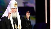 Патриарх Кирилл отмечает годовщину своей интронизации
