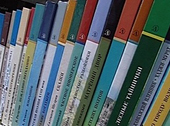 10 тысяч книг подарило череповецким библиотекам правительство Вологодчины