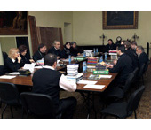 Опубликована выписка из протокола заседания Коллегии по рецензированию и экспертной оценке Издательского Совета № 24 от 25 ноября 2010 года