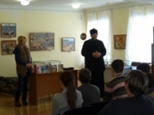 В Великом Новгороде продолжает свою работу Межрегиональная книжная выставка-ярмарка «Радость Слова»